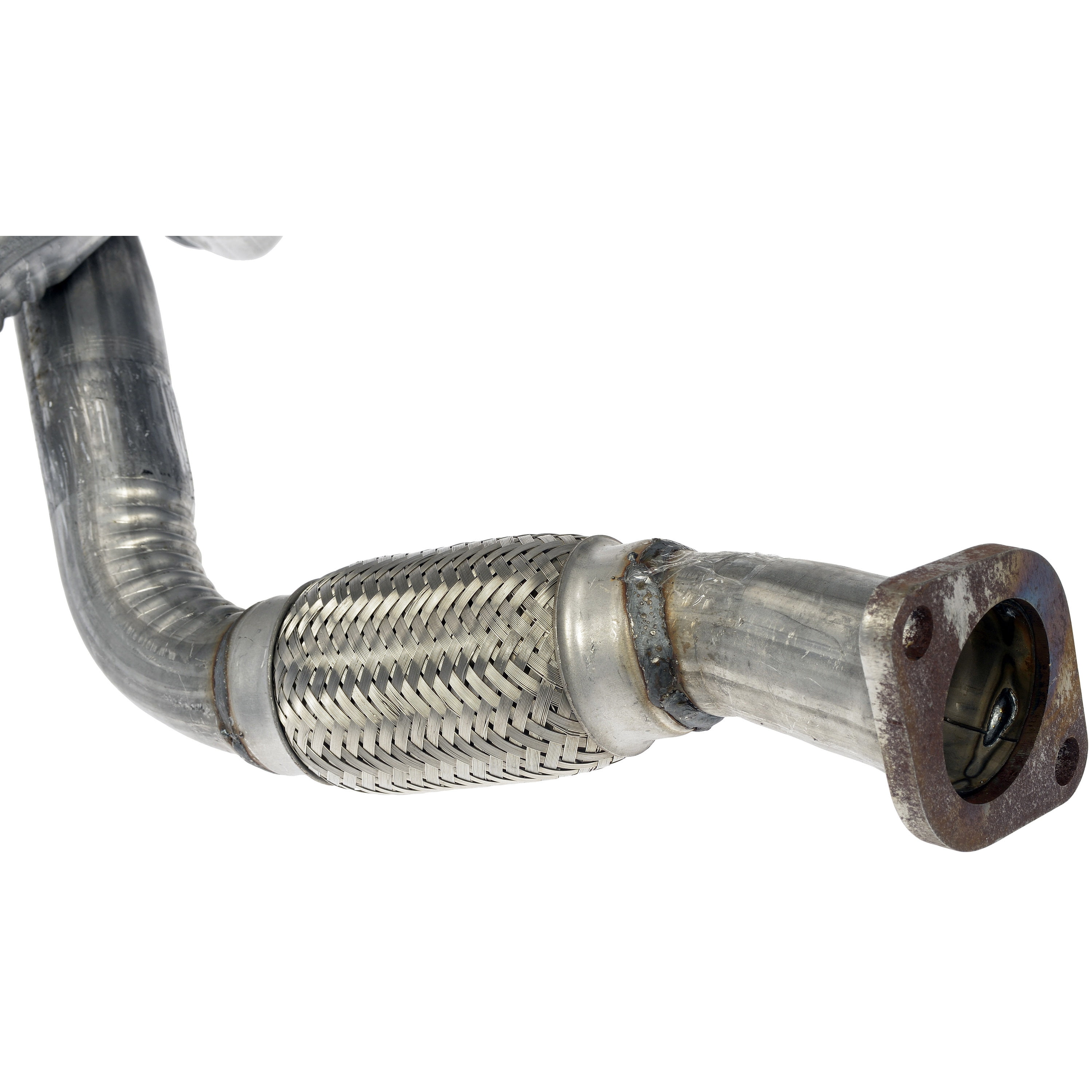 Dorman 679-040 Exhaust Crossover Pipe for Specific Hyundai Models, Natural