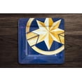 thumbnail image 5 of Marvel’s Captain Marvel Celestial Goose 4-Piece Melamine Plate Set, 5 of 7