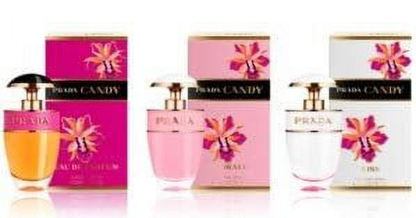 Prada Candy Eau de Parfum 3-Piece Gift Set