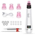 thumbnail image 5 of BESTOPE Blackhead Remover Vacuum, Skin Vacuum Pore Cleaner Blackhead Removal Tool Electric Acne Comedone Suction Device with IPL Beauty Lamp 4 Blackhead Extractor Tool for All Facial Skin Treatment, 5 of 8