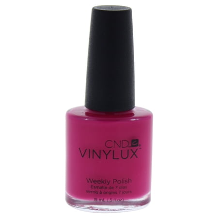 CND Vinylux Weekly Nail Polish, Pink Leggings, 0.5 Fl Oz