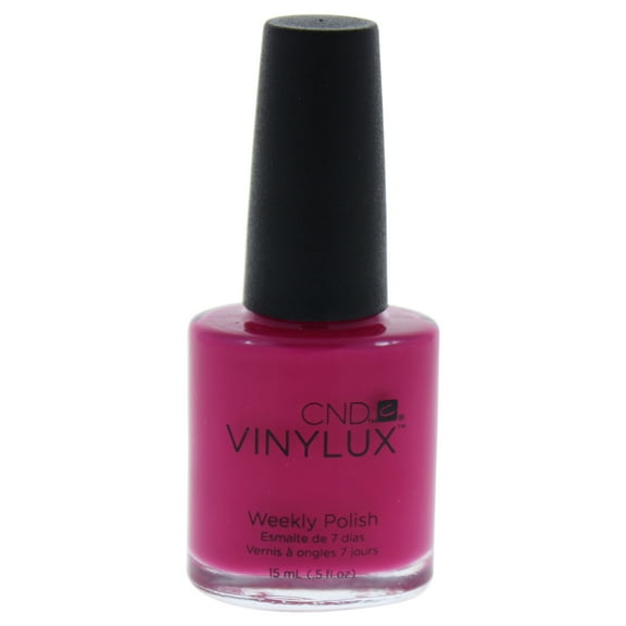 CND Vinylux Weekly Nail Polish, Pink Leggings, 0.5 Fl Oz
