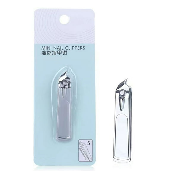 Stainless Steel Toenail Clipper Cutters Fingernail Clipper Cutters