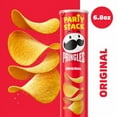 thumbnail image 3 of 2X-Pringles Original Potato Crisps Chips - 6.8 oz, 3 of 5