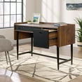 thumbnail image 3 of Sauder Harvey Park Writing Desk, 3 of 8