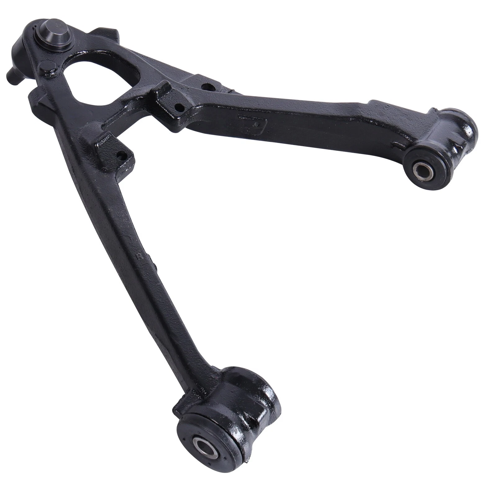 MOSTPLUS Front Upper Lower Control Arms for Chevy Silverado Tahoe GMC Sierra 1500 Yukon
