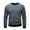 Dark Gray, variant on Iugvhana Polar Fleece Sweatshirts for Men Thermal Winter Round Neck Sweatshirt Top Casual Long Sleeve Pullover T-Shirts Army Green L