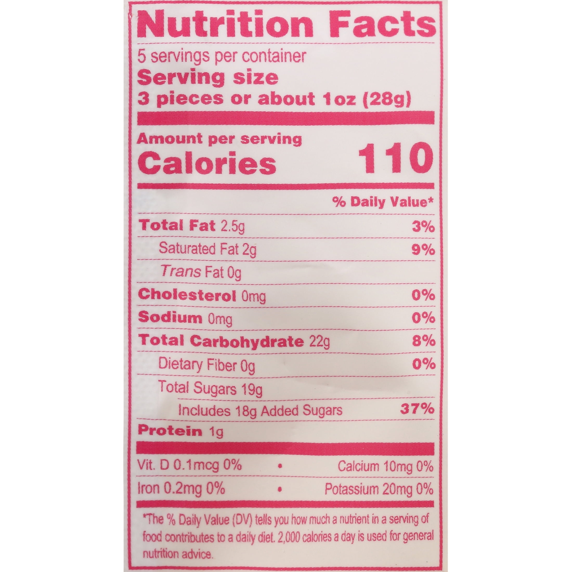 (4 pack) MALLOWOW! Cake Walk Marshmallows, Snacking Treat, 4.8 Ounce. Packaged in a resealable bag