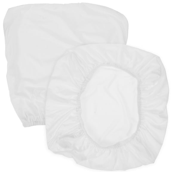 HONMEET Office Chair Covers Stretchable Solid Color 1 Set