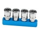 thumbnail image 3 of Adaptador de conector de compresor de 1/4" con conexión rápida SML-4, 3 of 7