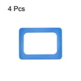 thumbnail image 3 of Magnetic Photo Frames 3.5x5 Display Holders for Refrigerator Pictures Blue 4 Pack, 3 of 5