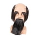 thumbnail image 2 of Cabeza de maniquí, muñeca de entrenamiento de peluquería, muñeca de cosmetología, maniquí Estilo a, 2 of 9