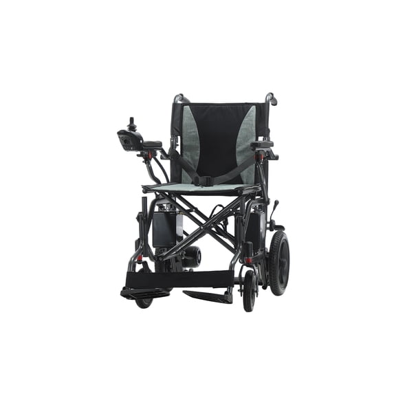 NOMIGO Electric Wheelchair Adult Power Wheelchair Weighs Only 36lbs And Can Hold Up to 220 lbs