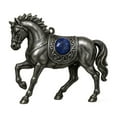 thumbnail image 2 of DAMAI Horse Ornaments for Christmas Tree, 2D Acrylic Horse Decorations, Vintage Farm Xmas Tree Animal Hanging Ornaments, Decorative Holiday Accent for Home, Tabletop, Wall, and Window, 2 of 6