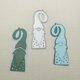 thumbnail image 5 of Plantilla de corte de Metal de Gnomo de Navidad, plantilla de tarjeta de papel para álbum de recortes artesanal, adorno en relieve, 5 of 5