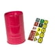 thumbnail image 5 of 1/8 1/10 RC Car Barrel Car Parts Car Drum Oil Tank Fuel Container Decoration Metal rojo, 5 of 9