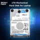 thumbnail image 2 of Disco duro mecánico WD Blue WD10SPZX de 1 TB, disco duro de 2,5 pulgadas SATA6Gb/s, disco duro inter Eccomum Silver, 2 of 7