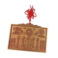 thumbnail image 2 of Elodie Traditional Chinese Fengshui Bagua Mirror Copper Fine Craftsmanship Multipurpose B, 2 of 8