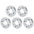 thumbnail image 3 of Adaptador de patrón de orificios de 5 piezas Adaptador de cubo de 5 orificios de aleación de aluminio para equipos de ingeniería de robots3206-0016-0002, 3 of 10