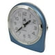 thumbnail image 4 of 2x Reloj Despertador Con Pitido De Portátil Con Reloj De Viaje Con Luz De Repetición Macarena Barrido tranquilo despertador, 4 of 8