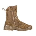 thumbnail image 3 of Botas Marrones con Cierre Lateral para Hombre 5.11 Tactical, ATAC 2.0 8", Desierto, Coyote Oscuro, Talla 8 Regular, Estilo 12393ABR, 3 of 6