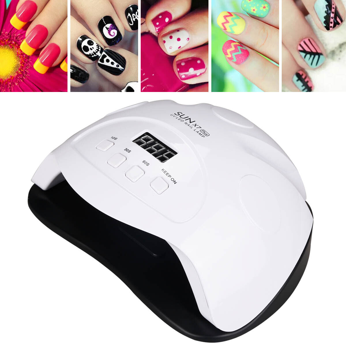 nail paint sukhane ki machine