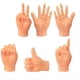 thumbnail image 1 of 6 Guantes Elásticos para Gatos, Guantes para Morder, Juguetes para Gatos, Guantes Elásticos para Gatos., 1 of 7