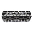 thumbnail image 3 of Speedmaster PCE281.1755 Compatible with Chevy SBC 350 Vortec 180cc 64cc Straight Cast Iron Bare Cylinder Head, 3 of 8