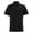 Black, variant on Boys Uniform Polo Short Sleeve Polo Shirt Button Down Casual Top Ice Silk Cool Summer Shirt Casual Wear
