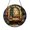 Acrylic 3.5 Inch, variant on Cozy Library Window Art – Decorative Hanging