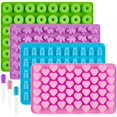 thumbnail image 2 of KAM T3 T5 20 juegos de botones a presión de plástico para carpetas de bolsos, hebillas oscuras, botones de resina, accesorios para prendas de bebé, bricolaje, 2 of 5
