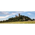 thumbnail image 2 of Noah Jigsaw Puzzle Gleiberg Castle with summer meadow, panorama Panorama 1000 Pieces, 2 of 2