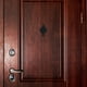 thumbnail image 3 of Black Copper Door Viewer Shield for Security Privacy 4Pcs Set, 3 of 4