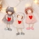 thumbnail image 5 of Angel Doll Pendant Christmas Decoration Supplies Mother's Day Valentine's Day Angel Doll Doll Mom Gift (pink), 5 of 5