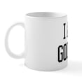 thumbnail image 2 of CafePress - I Am The Godfather Mug - 11 oz Ceramic Mug - Novelty Coffee Tea Cup, 2 of 6