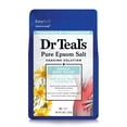 thumbnail image 1 of Sales de baño Dr Teal's con sal de Epsom, árnica y mentol, 1,36 kg, 1 of 8