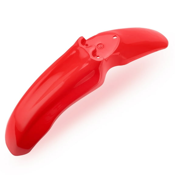 M MATI Front Fender Mud Guard for Honda CRF100F CRF80F XR100 XR100R 1983-2009 61100-KSJ-670 61100-169-700ZB