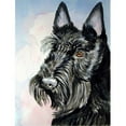 thumbnail image 1 of Scottish Terrier Drapeau de Jardin Taille, 1 of 1