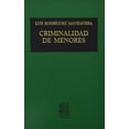 thumbnail image 1 of Criminalidad de menores Editorial Porrúa 9786070915901, 1 of 2