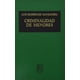 thumbnail image 1 of Criminalidad de menores Editorial Porrúa 9786070915901, 1 of 2
