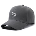 thumbnail image 4 of AirLoni Unisex Summer Hat Adjustable Snapback Dad Style Baseball Cap For Men Women Lightweight Breathable One Size, 4 of 4