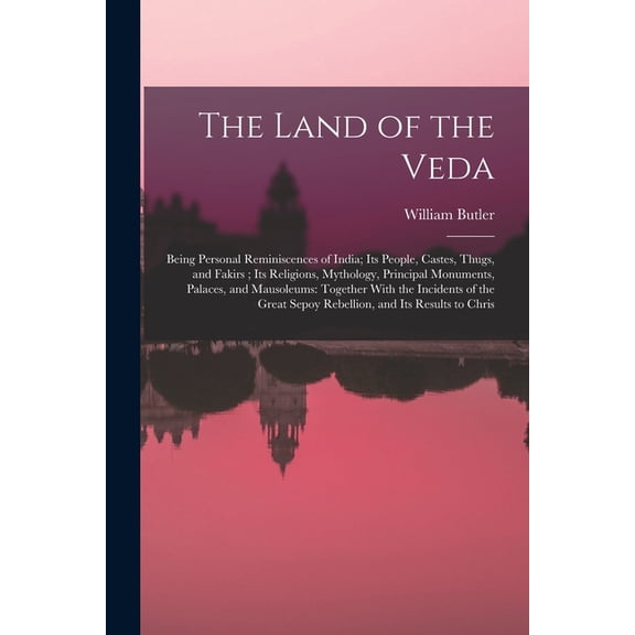 The Land of the Veda (Paperback)