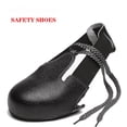 thumbnail image 2 of Cubierta de zapato antigolpes para visitantes de exportación, puntera de seguridad, puntera de acero antigolpes para visitantes estándar, cubierta de zapato de protección laboral, 2 of 6