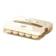 thumbnail image 1 of Dumpling Box Food-Grade Multi-Layer Keep Your Freshness Delights Organized in The Fridge Home Accessories, 1 of 12