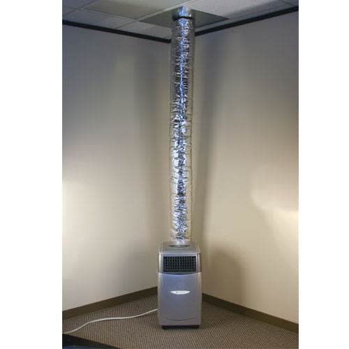 Edgestar Apdk1 Portable Air Conditioner Venting Kit For 9 Foot