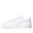 thumbnail image 1 of Tenis Puma Carina 2.0 Lux Mujer blanco 22.5, 1 of 7