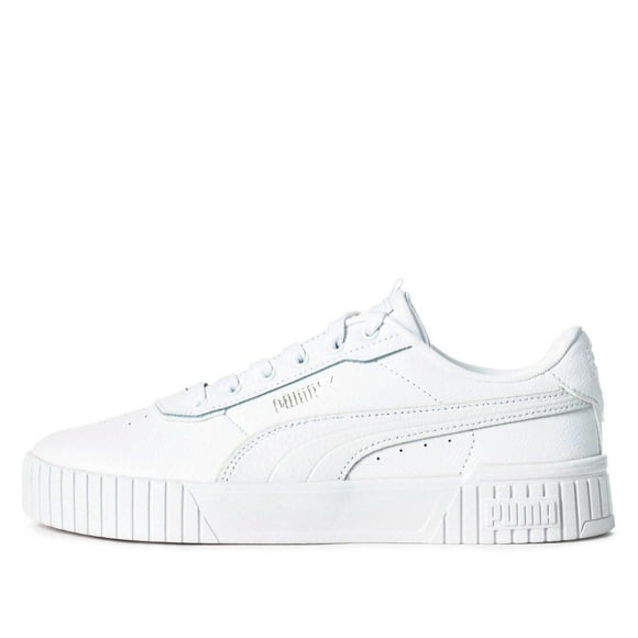Tenis Puma Carina 2.0 Lux - 39501701 - Mujer blanco 22