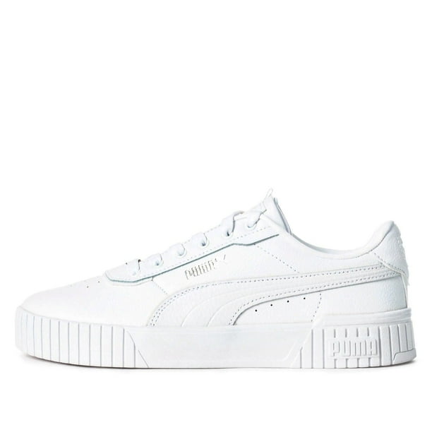 Tenis Puma Carina 2.0 Lux Mujer blanco 22.5