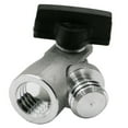 thumbnail image 4 of HLONK 2Pcs Aluminum Alloy Angle Tripod Rotary Levels Rod Universal Adaptor Dual Slope Adjustment Bracket, 4 of 9