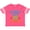 Football Pink and White, variant on Inktastic My Great Aunt is Awesome Boys or Girls Toddler T-Shirt